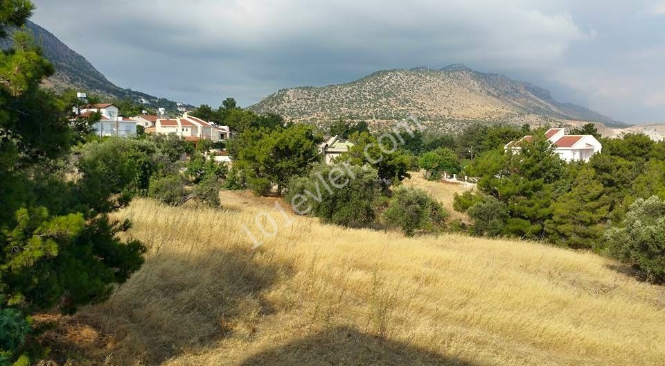 Villa For Sale in Boğaz, Kyrenia