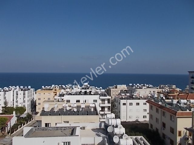 Penthouse Kaufen in Girne Merkez, Kyrenia