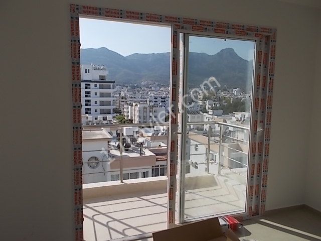 Penthouse Kaufen in Girne Merkez, Kyrenia