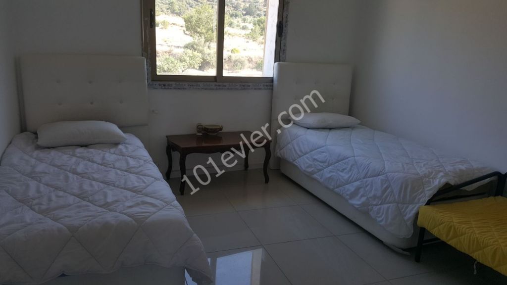 Flat To Rent in Lapta, Kyrenia