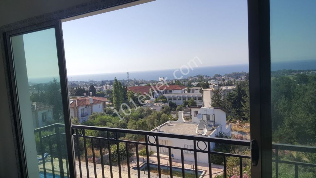 Flat To Rent in Lapta, Kyrenia