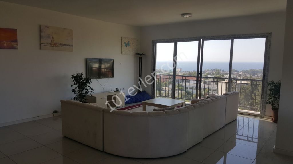 Flat To Rent in Lapta, Kyrenia