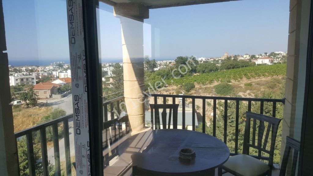 Flat To Rent in Lapta, Kyrenia