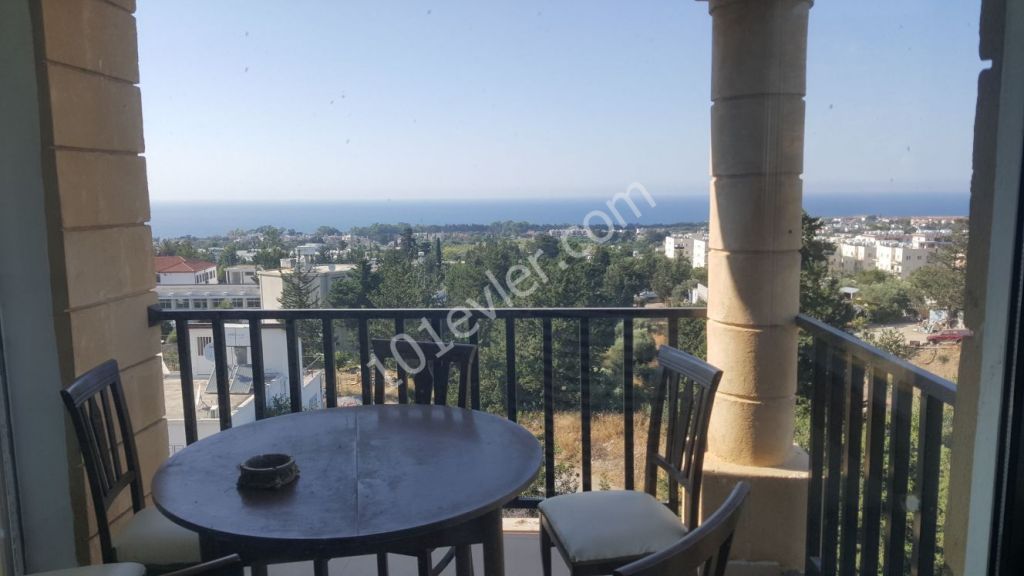 Flat To Rent in Lapta, Kyrenia