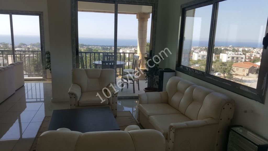 Flat To Rent in Lapta, Kyrenia