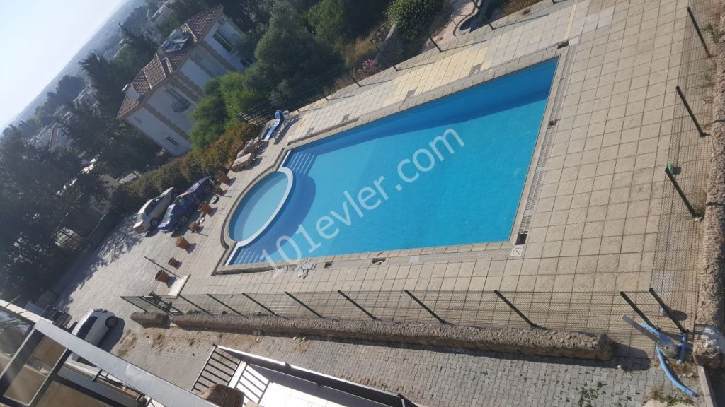 Flat To Rent in Lapta, Kyrenia