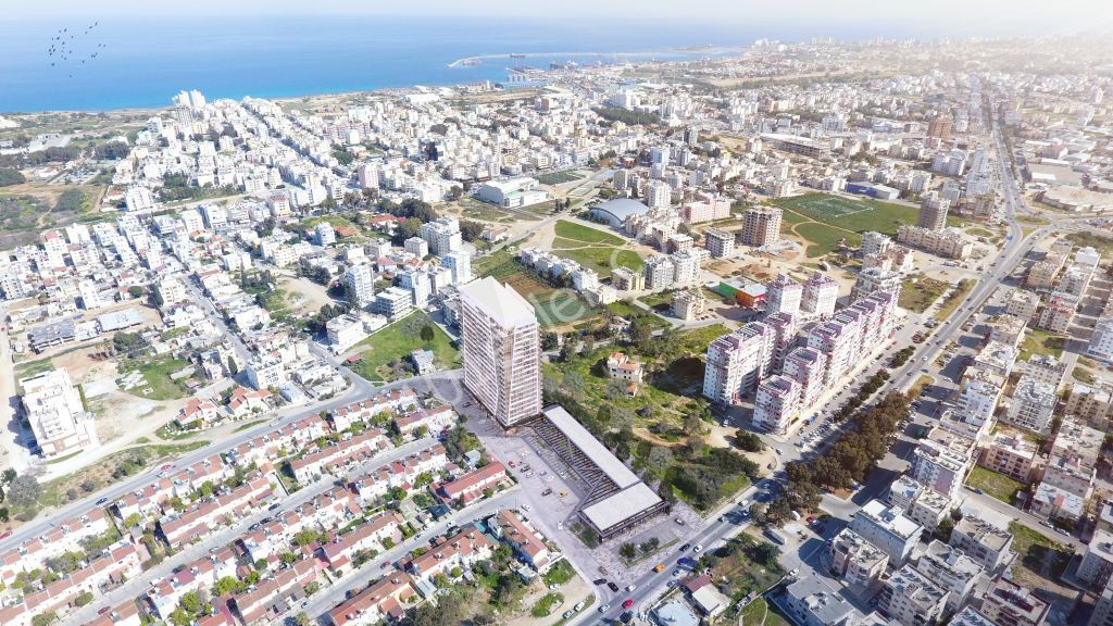 Eben Kaufen in Mağusa Merkez, Famagusta