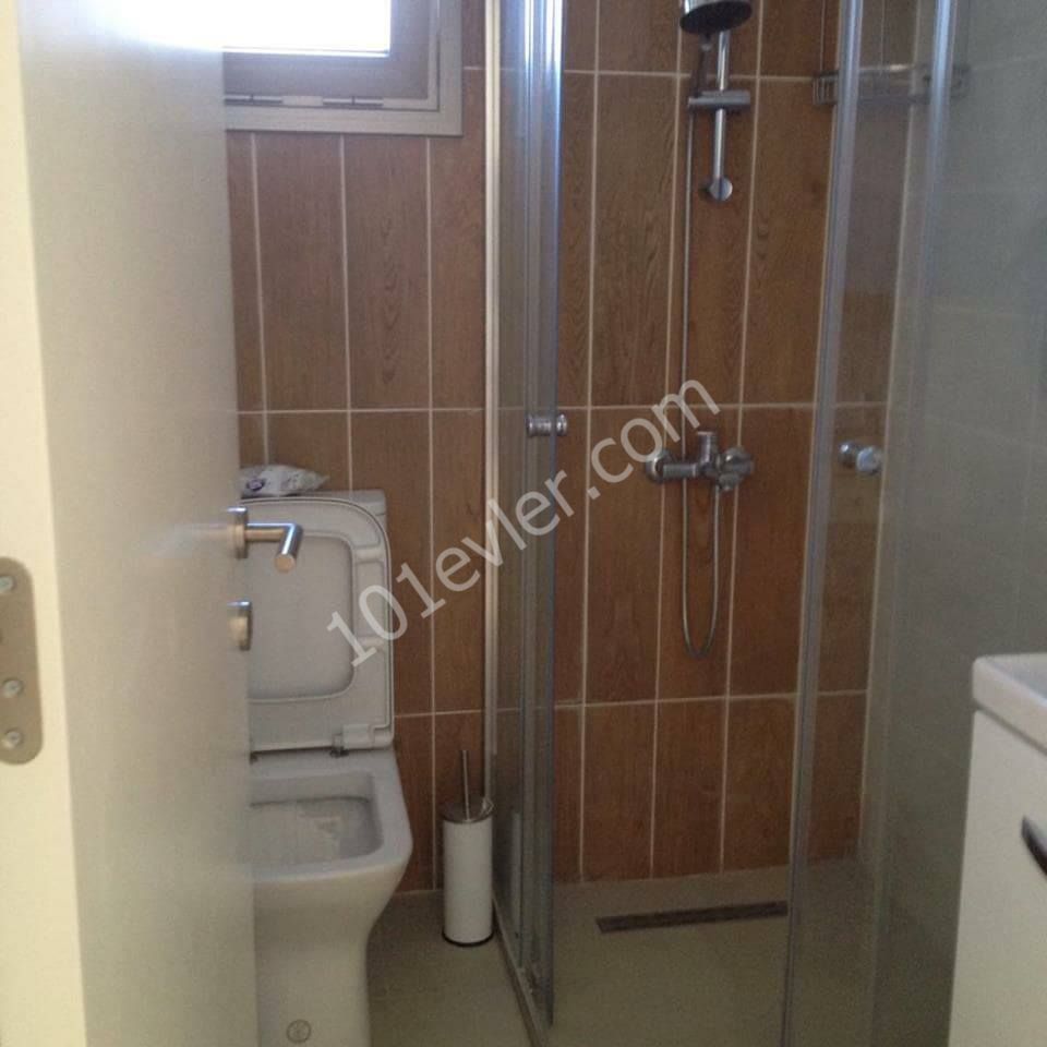 Alsancakta 2+1 teraslı, bahçeli,havuzlu kiralık daire 