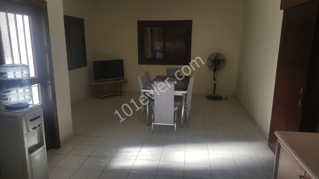 Flat To Rent in Dumlupınar, Nicosia