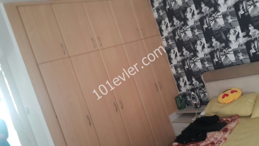 yeni liman bölgesi 3+1 full eşyalı penthouse üstelik türk koçanlı krediye uygun satılık daire