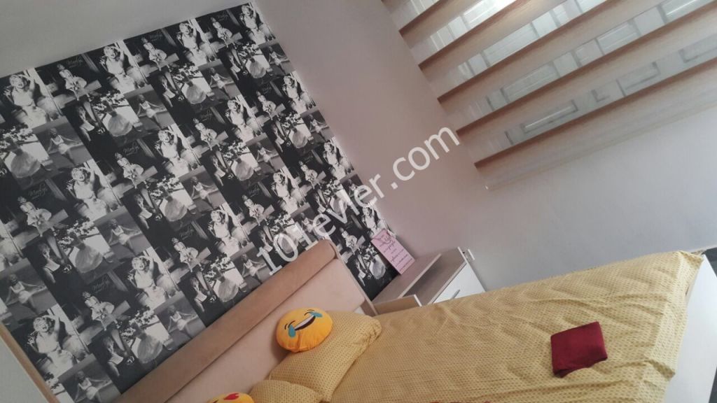 yeni liman bölgesi 3+1 full eşyalı penthouse üstelik türk koçanlı krediye uygun satılık daire