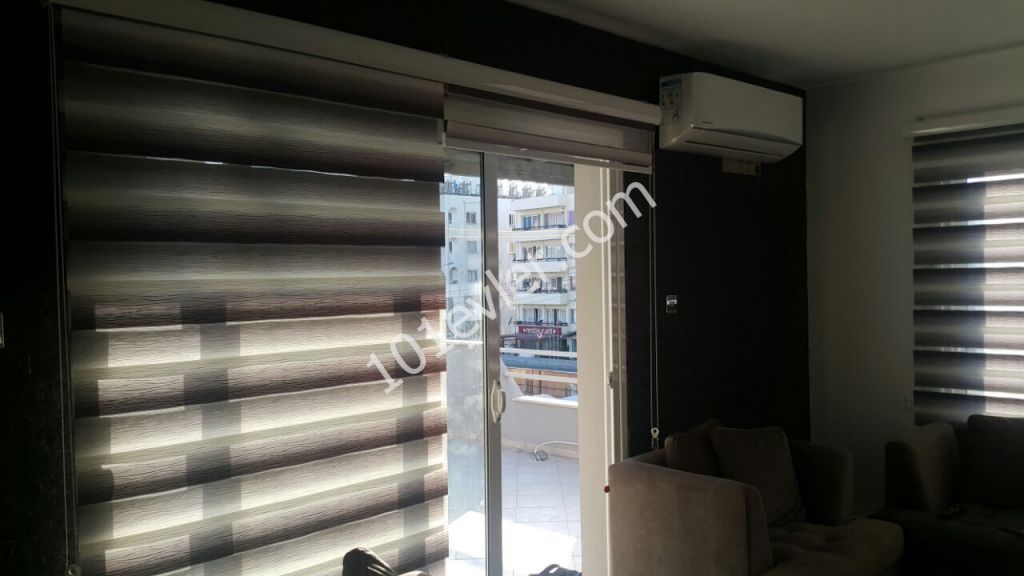 yeni liman bölgesi 3+1 full eşyalı penthouse üstelik türk koçanlı krediye uygun satılık daire