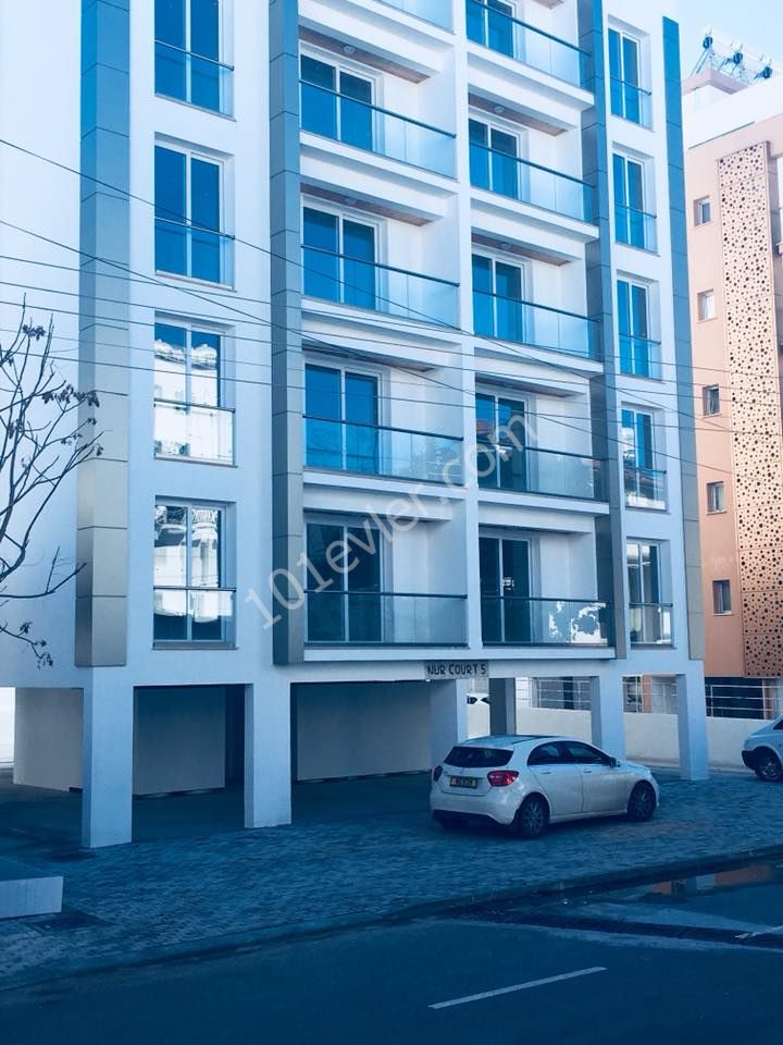 Flat For Sale in Girne Merkez, Kyrenia