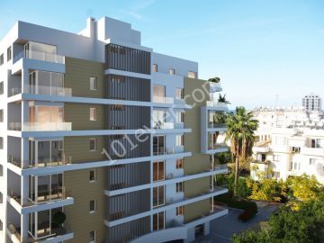 Flat For Sale in Girne Merkez, Kyrenia