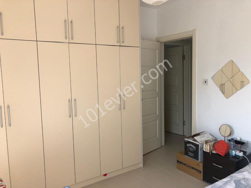 Flat To Rent in Yukarı Girne, Kyrenia