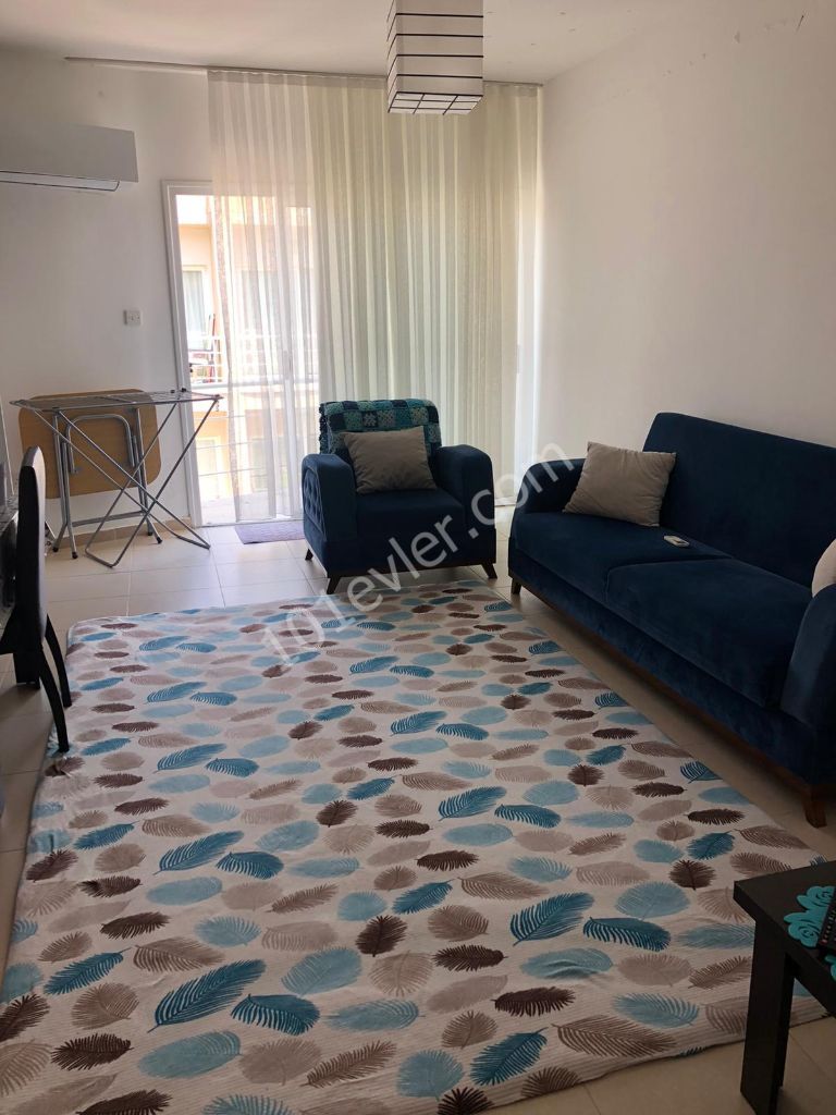 Flat To Rent in Yukarı Girne, Kyrenia