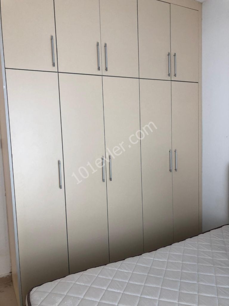 Flat To Rent in Yukarı Girne, Kyrenia