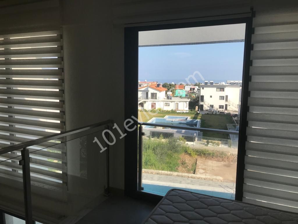 Flat To Rent in Alsancak, Kyrenia