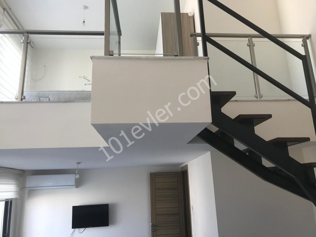 Flat To Rent in Alsancak, Kyrenia