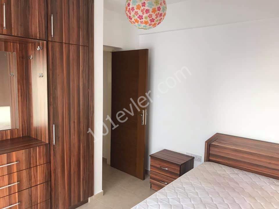 Flat To Rent in Yukarı Girne, Kyrenia