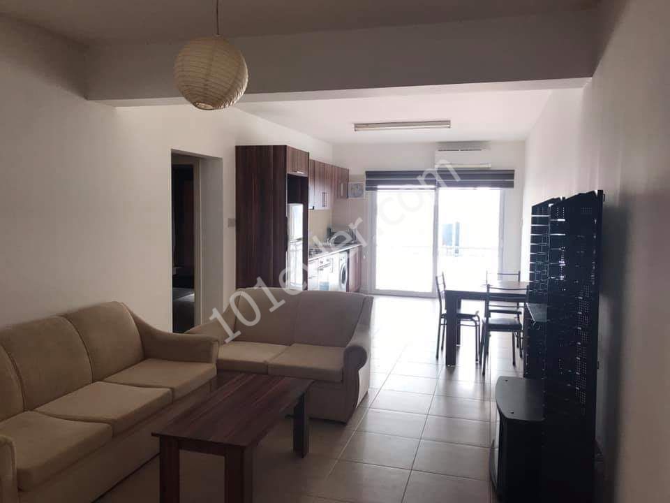 Flat To Rent in Yukarı Girne, Kyrenia