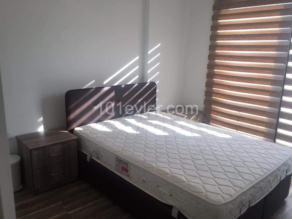 GİRNE MERKEZDE SATILIK FULL EŞYALI 2+1 LÜX DAİRE