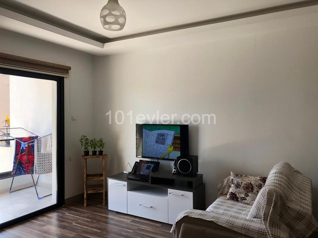 2 + 1 LUXURY FULLY FURNISHED APARTMENT FOR SALE IN THE CENTER OF KYRENIA ** 