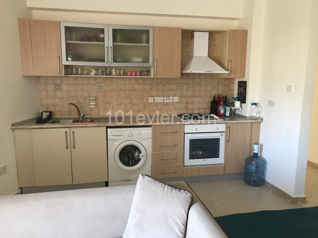 Flat To Rent in Girne Merkez, Kyrenia