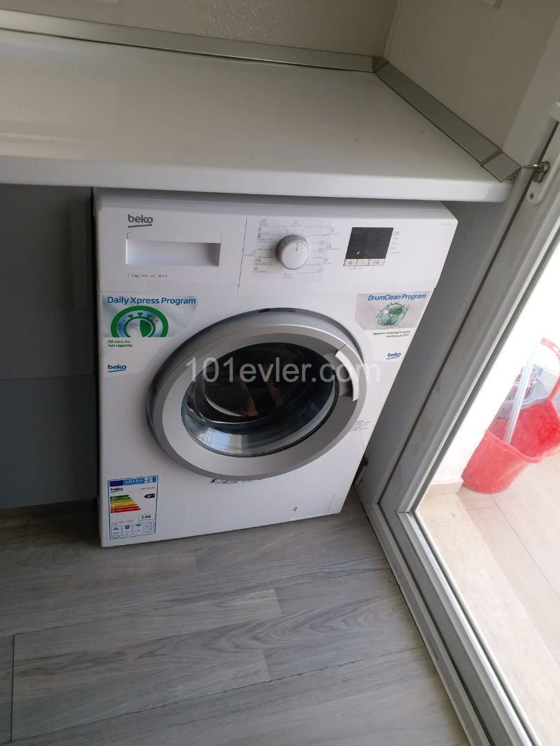 GİRNE MERKEZDE KİRALIK 2+1 DAİRE