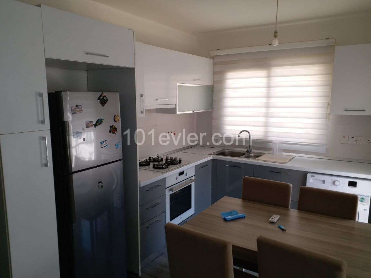 GİRNE MERKEZDE KİRALIK 2+1 DAİRE