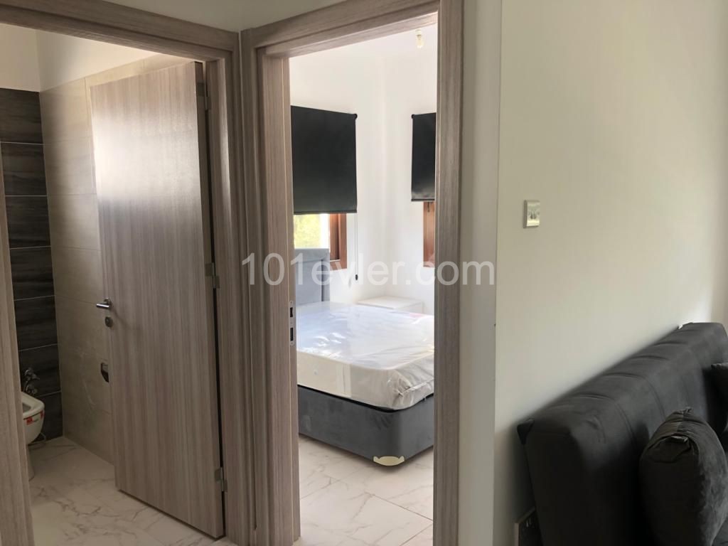 Flat To Rent in Karaoğlanoğlu, Kyrenia