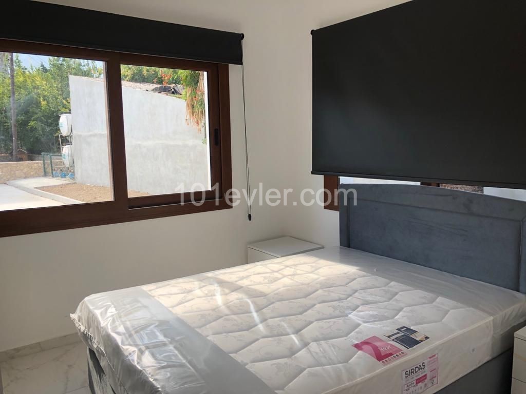 Flat To Rent in Karaoğlanoğlu, Kyrenia