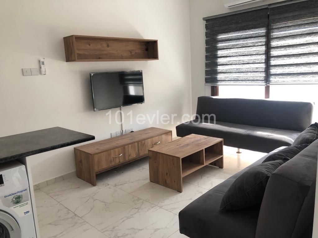 Flat To Rent in Karaoğlanoğlu, Kyrenia