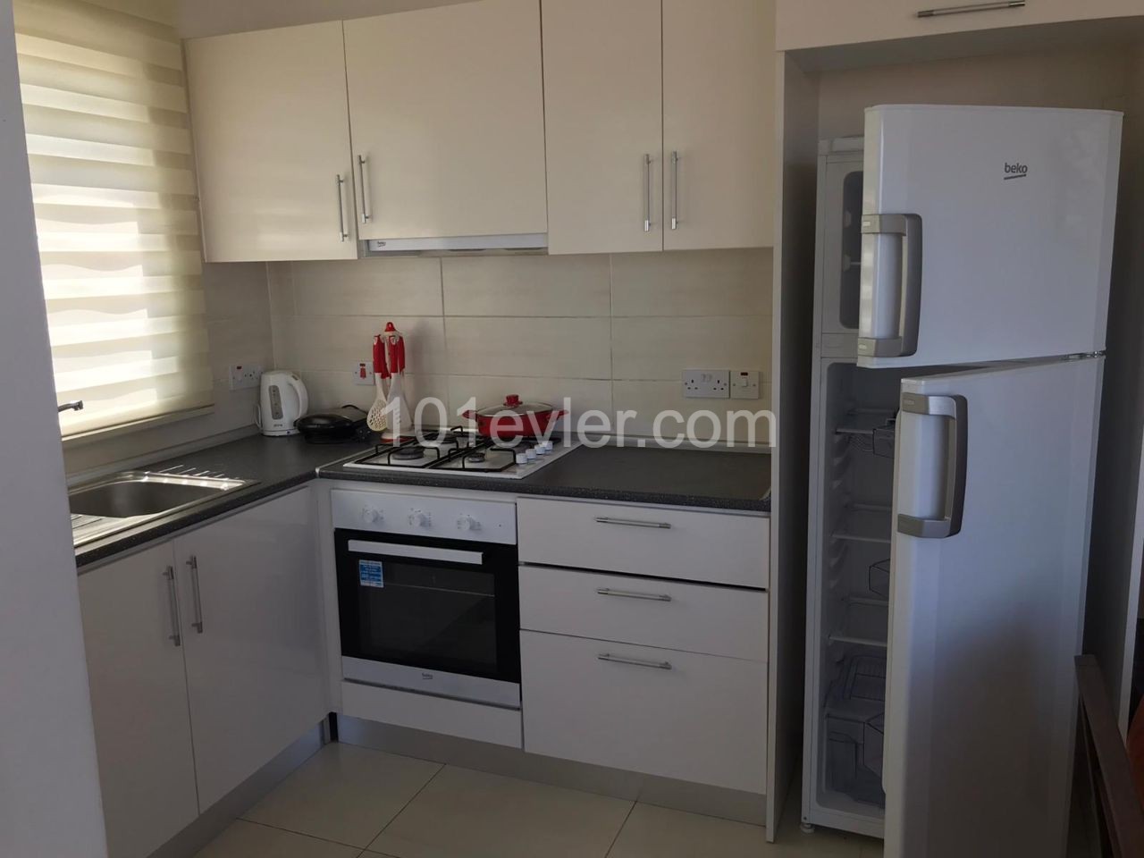 Flat To Rent in Girne Merkez, Kyrenia