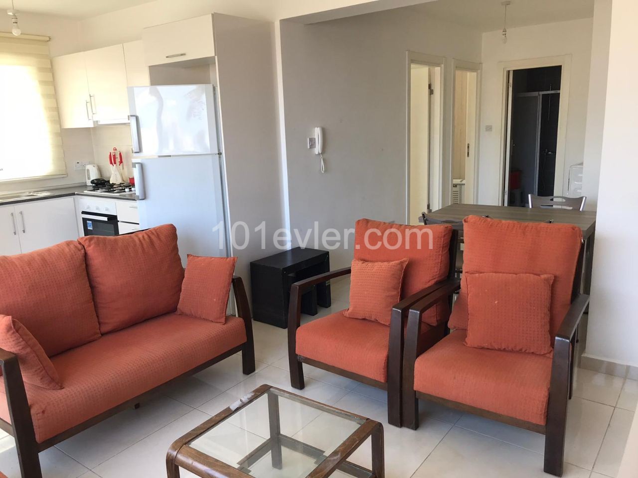 Flat To Rent in Girne Merkez, Kyrenia