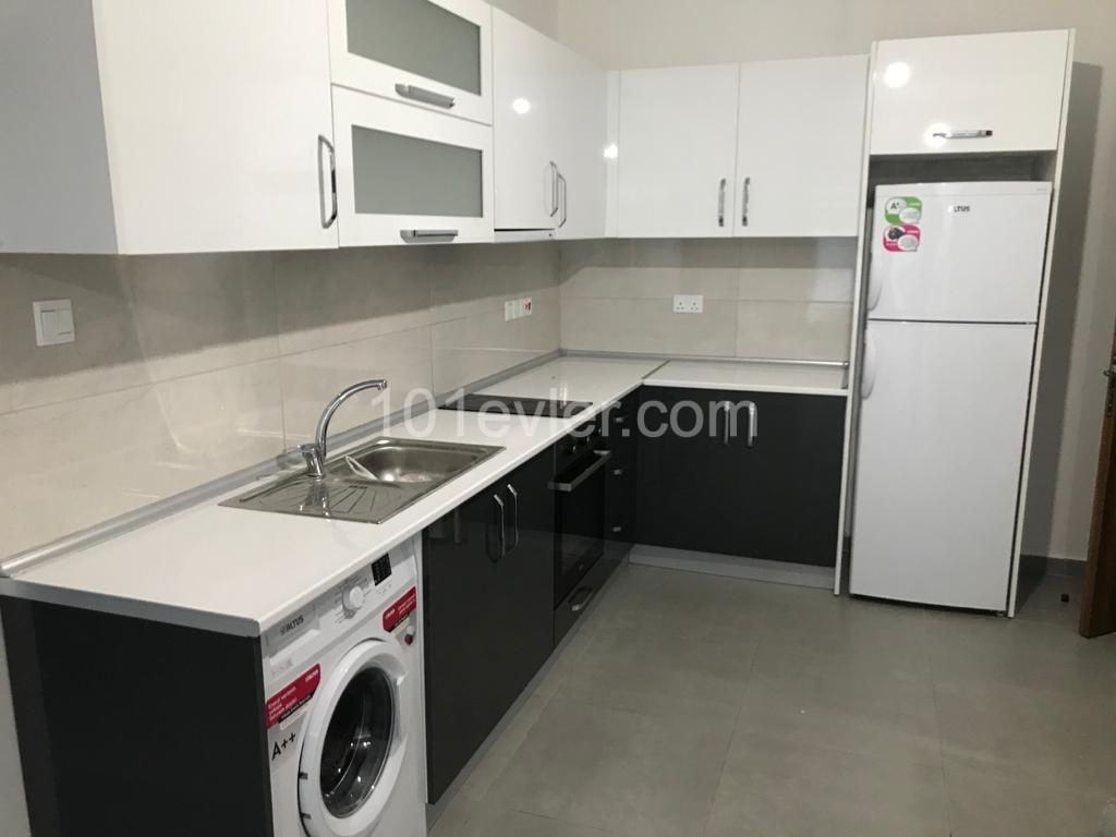 LEFKOŞADA KİRALIK 2+1 DAİRE