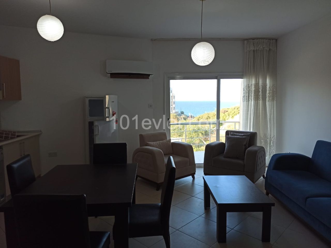 Flat To Rent in Girne Merkez, Kyrenia