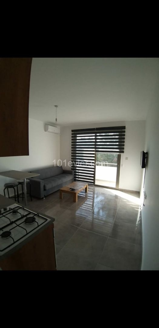 Flat To Rent in Karaoğlanoğlu, Kyrenia