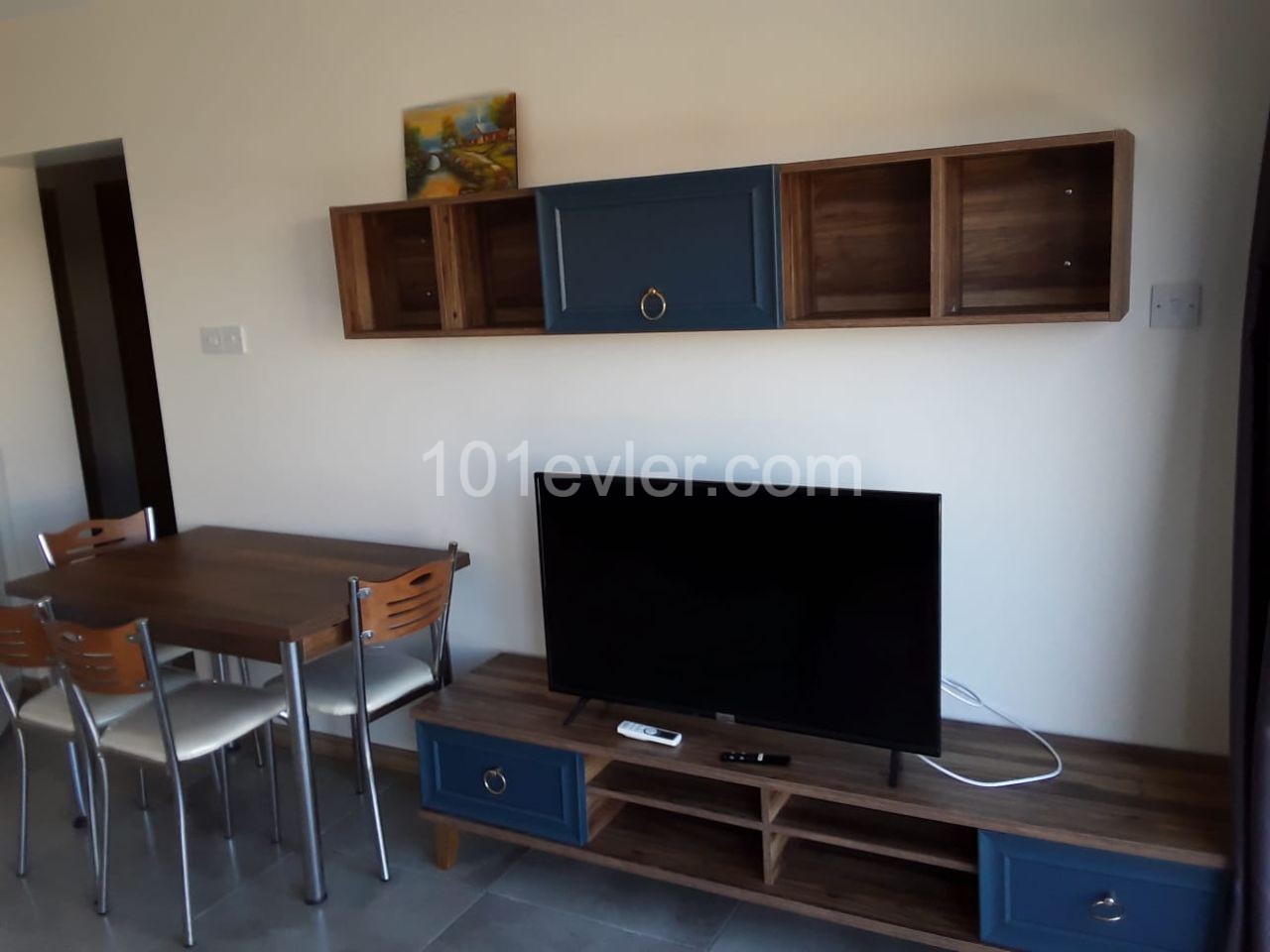 ALSANCAK'DA HAVUZLU SİTE İÇERİSİNDE KİRALIK 3+1 DAİRE