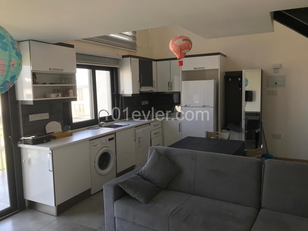 Flat To Rent in Alsancak, Kyrenia