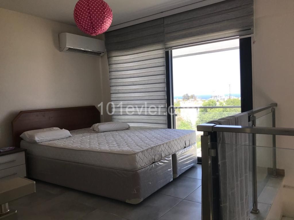 Flat To Rent in Alsancak, Kyrenia