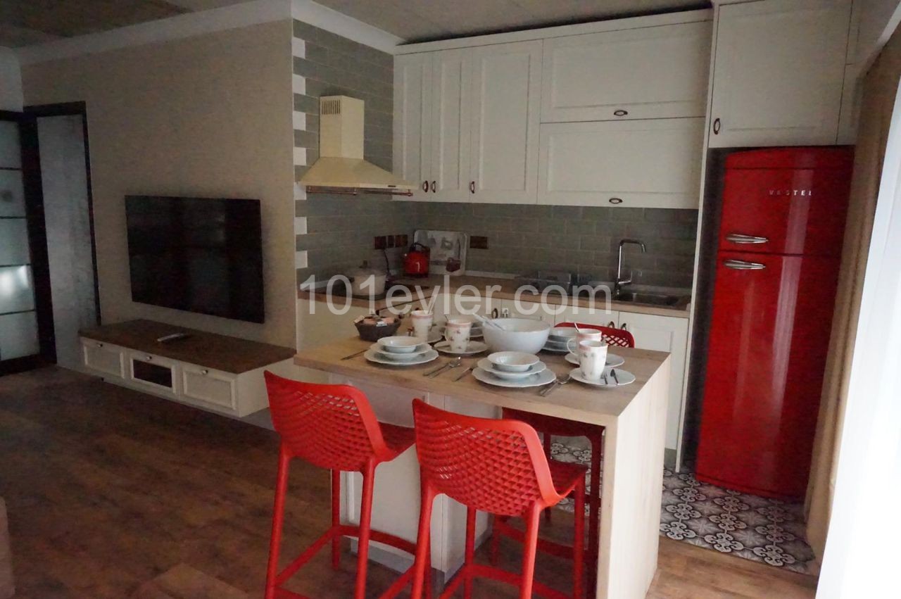 Flat To Rent in Girne Merkez, Kyrenia