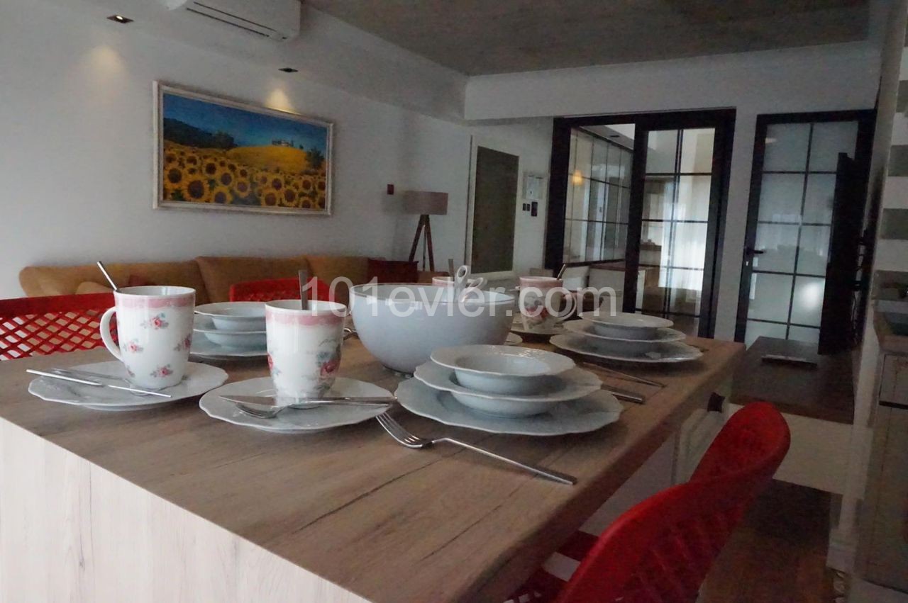 Flat To Rent in Girne Merkez, Kyrenia