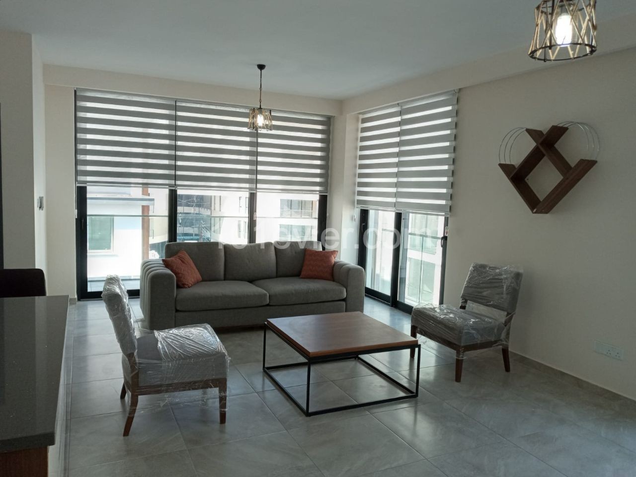 Flat To Rent in Girne Merkez, Kyrenia