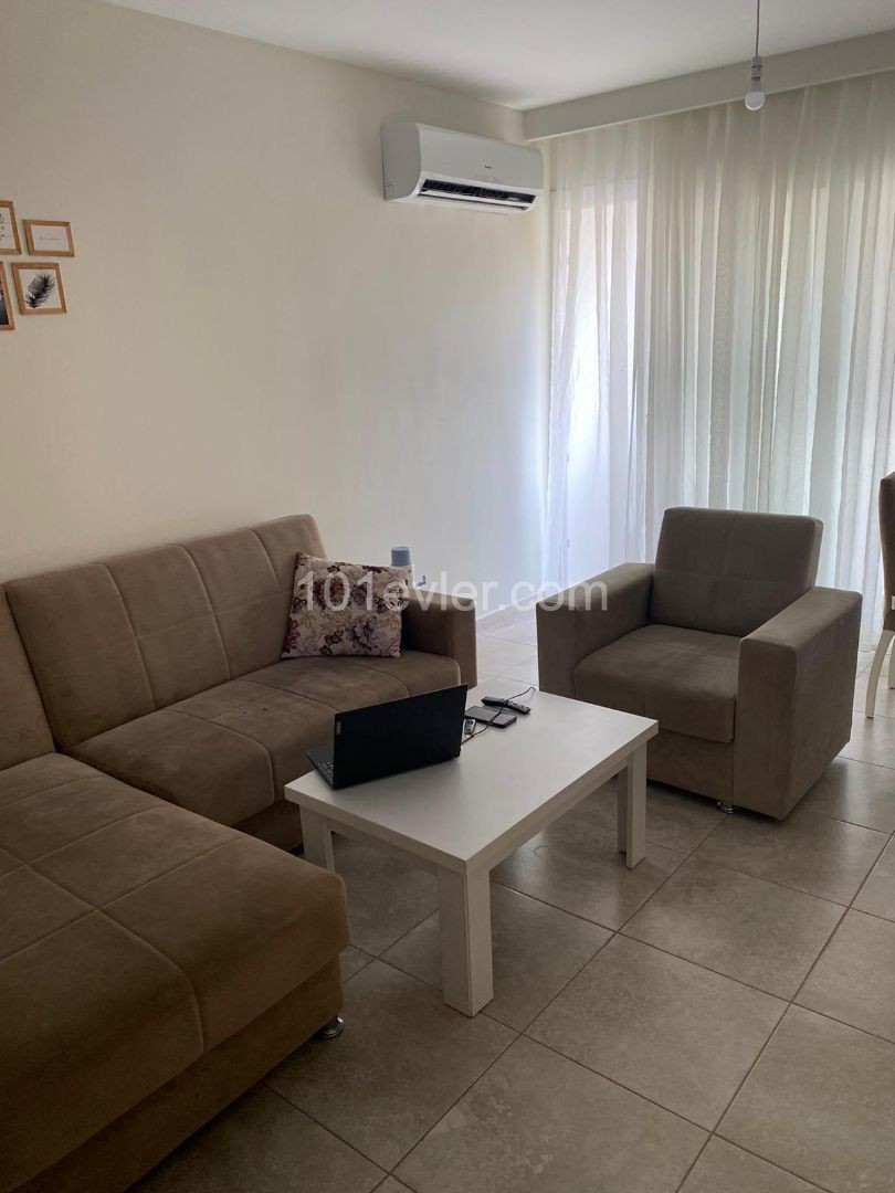 Flat To Rent in Girne Merkez, Kyrenia