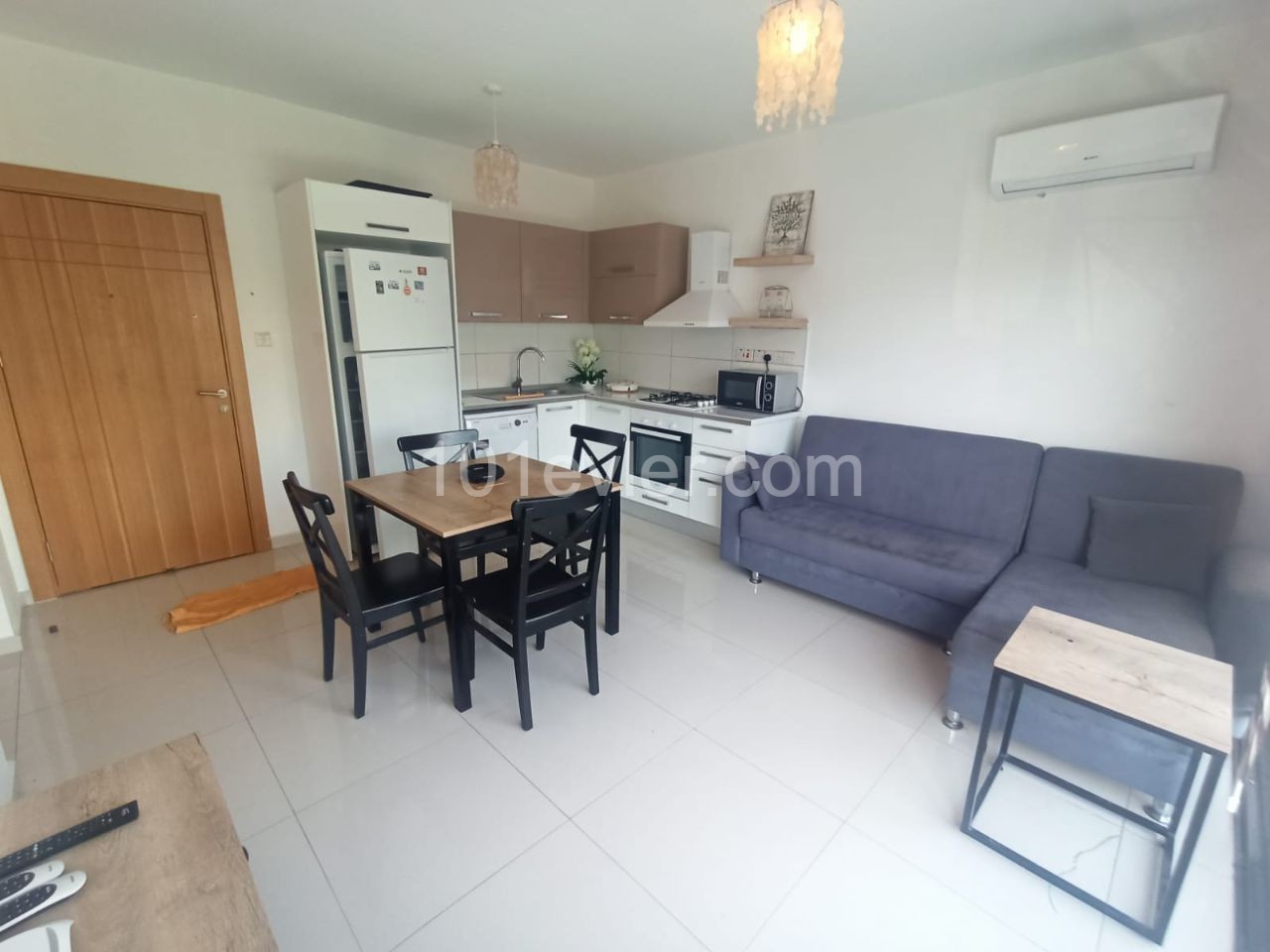 Flat To Rent in Girne Merkez, Kyrenia