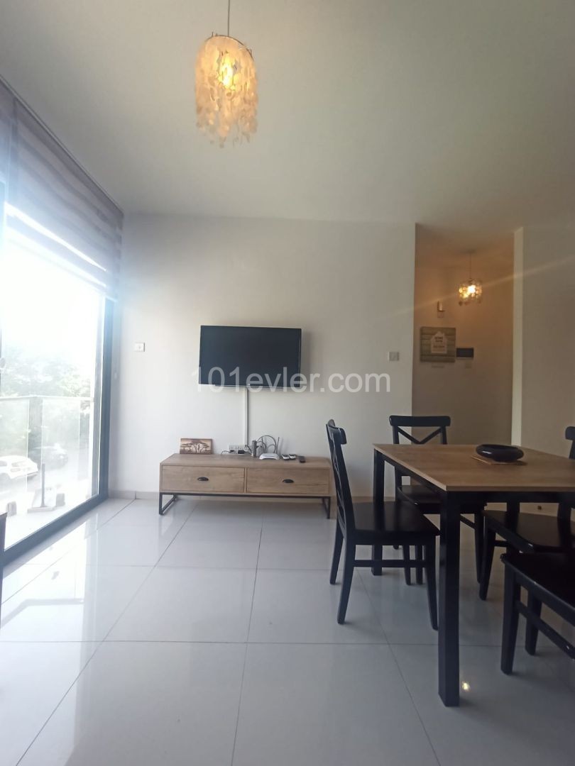 Flat To Rent in Girne Merkez, Kyrenia