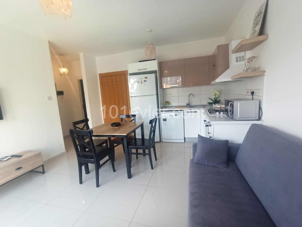 Flat To Rent in Girne Merkez, Kyrenia