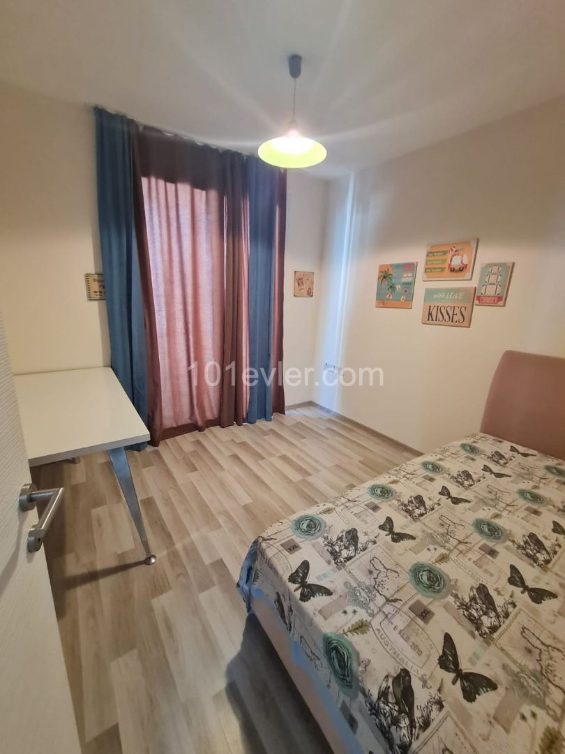 Penthouse Mieten in Girne Merkez, Kyrenia