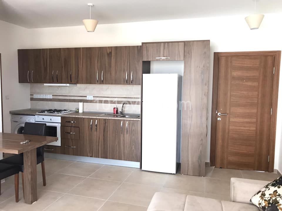 Flat To Rent in Zeytinlik, Kyrenia